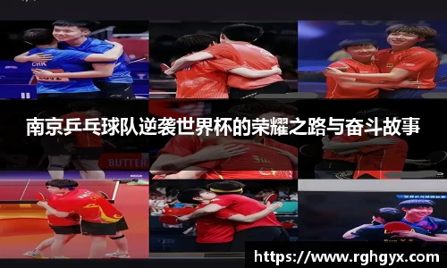 南京乒乓球队逆袭世界杯的荣耀之路与奋斗故事