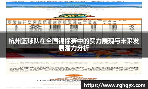 杭州篮球队在全国锦标赛中的实力展现与未来发展潜力分析